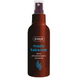ZIAJA MASŁO KAKAOWE SPRAY/ATOMIZER 100ML